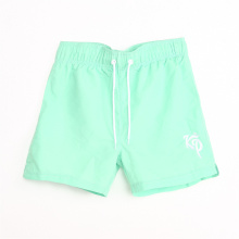 Sonderanfertigte farbenfrohe Strandshorts Herren Schwimmbrettshorts